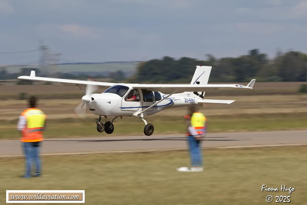 Pretoria Rhino Park Airshow 2025 Fiona 081A8168