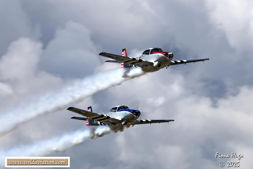 Pretoria Rhino Park Airshow 2025 Fiona 081A8249