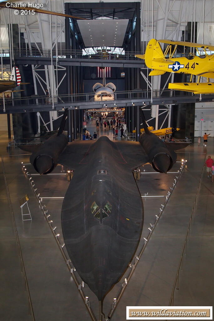 Udvar Hazy 2015 SR-71 CP5O9988 resize
