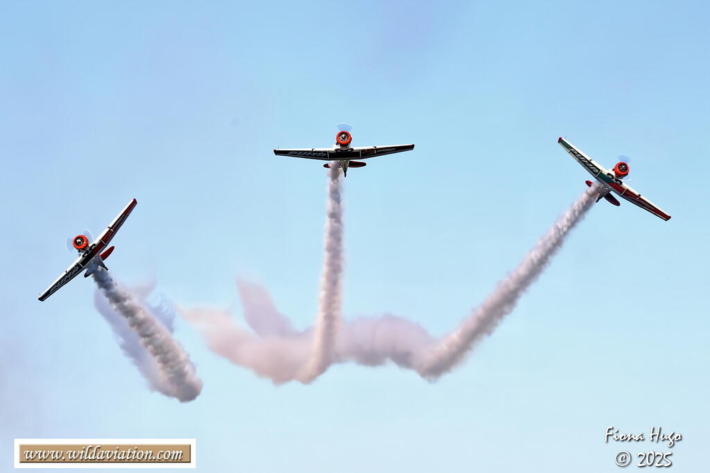 Nelspruit Airshow 2025 Fiona 081A7515