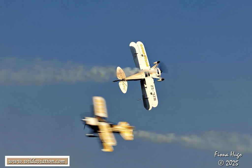 Nelspruit Airshow 2025 Fiona 081A7834