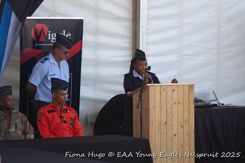 EAA Young Eagles Nelspruit 9 05 25 Fiona BE5B0263