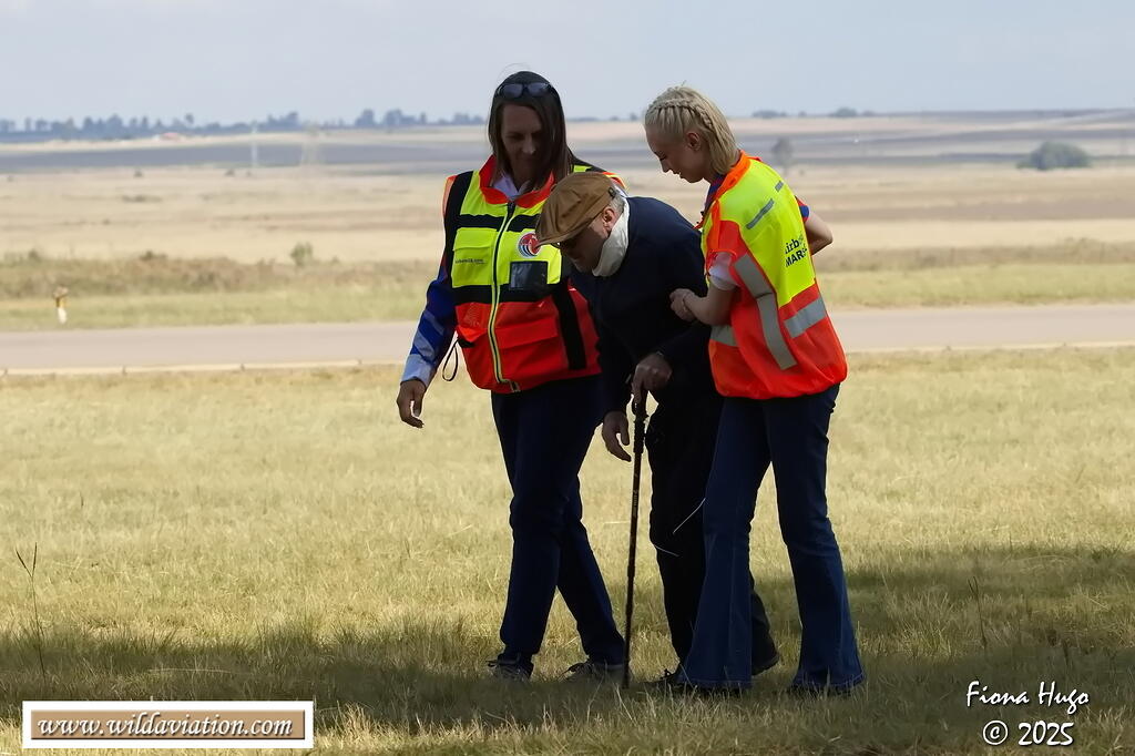 Pretoria Rhino Park Airshow 2025 Fiona 081A0352