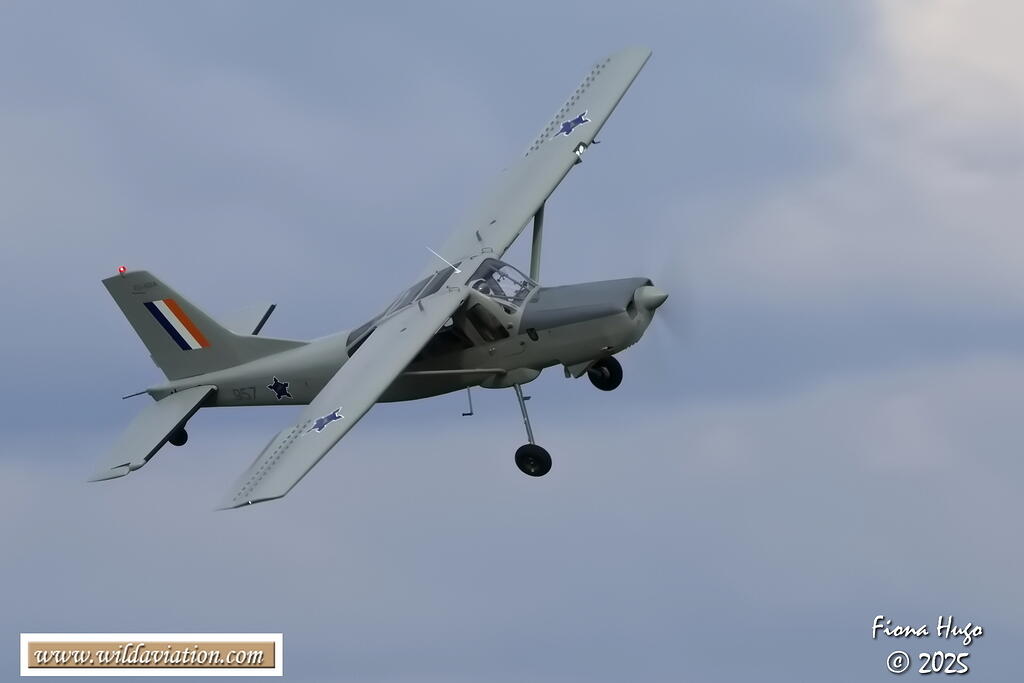 Pretoria Rhino Park Airshow 2025 Fiona 081A0920