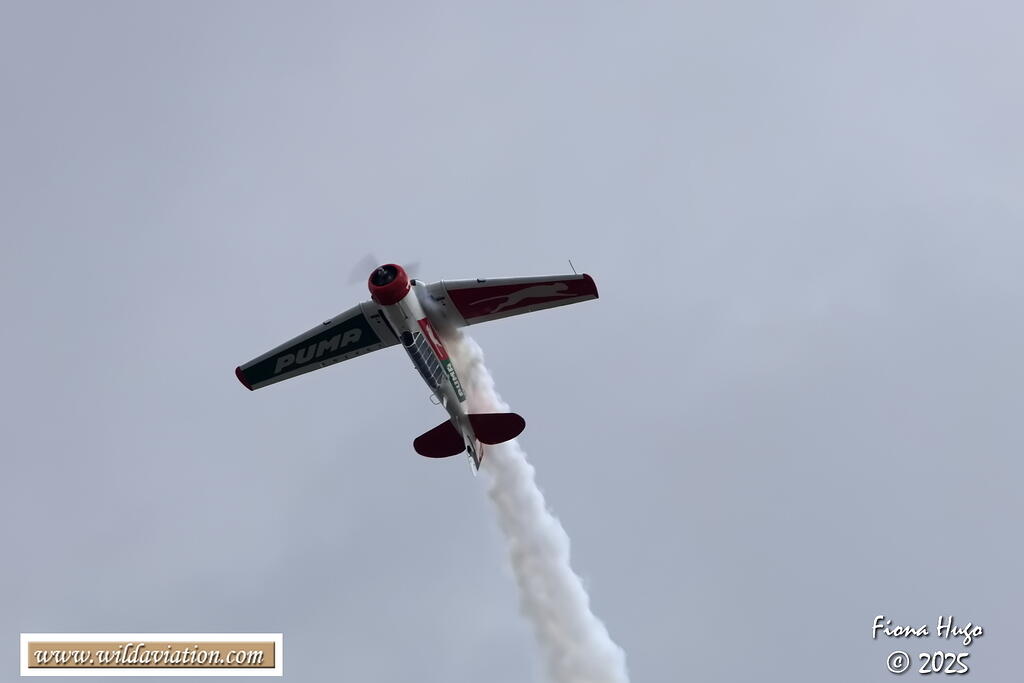 Pretoria Rhino Park Airshow 2025 Fiona 081A8872