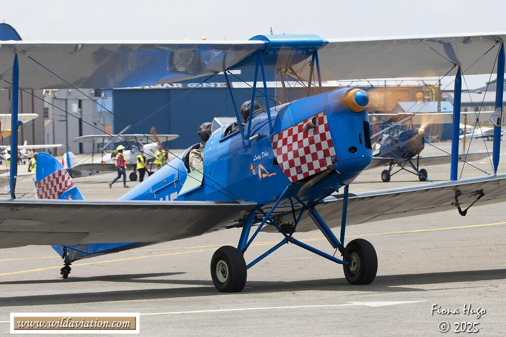 DH60 Moth Rand 2025 Fiona 081A3437