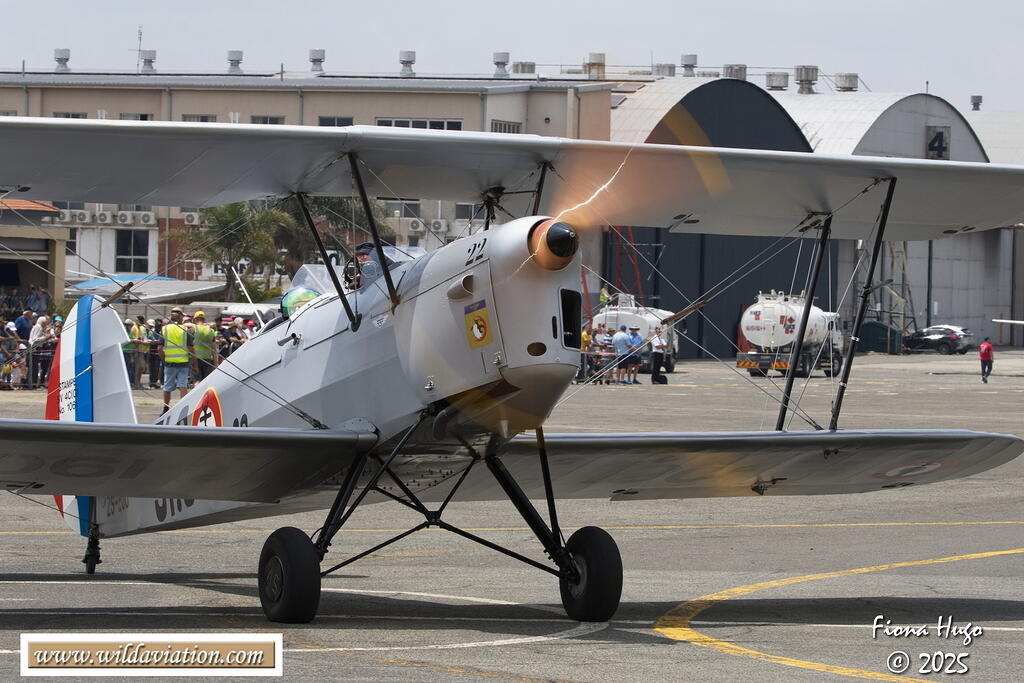 DH60 Moth Rand 2025 Fiona 081A3536
