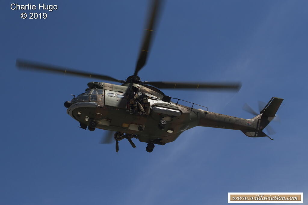AFD Capability Demo AK7Z2648