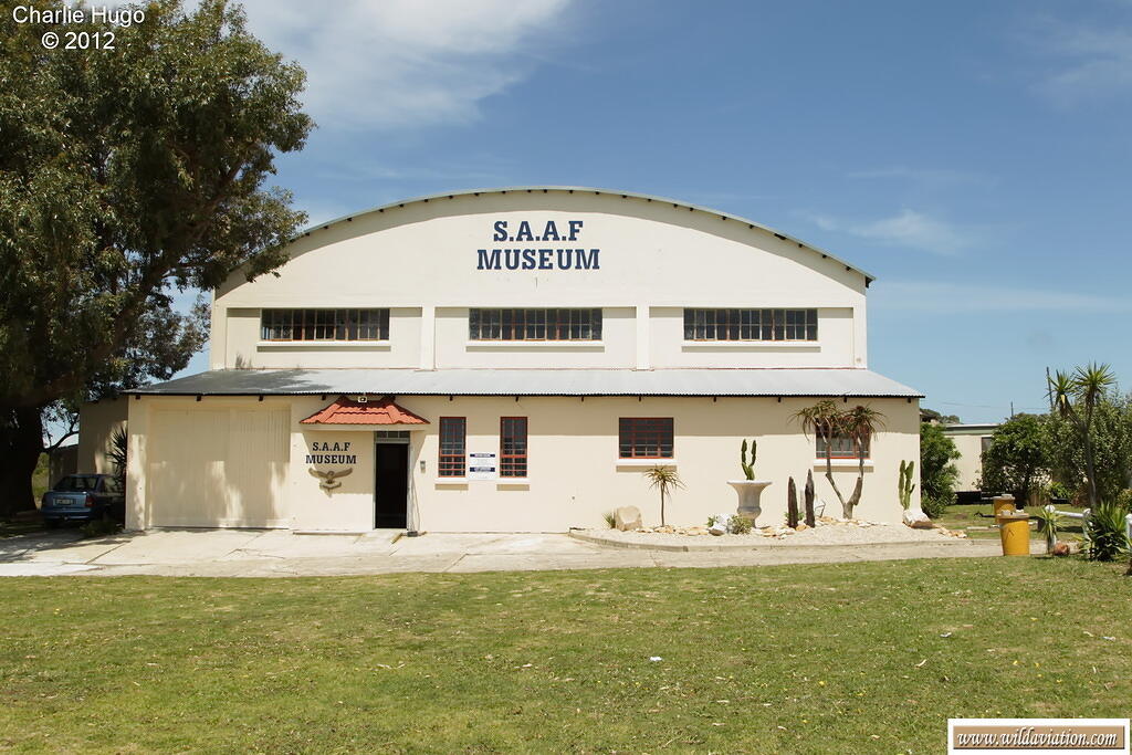 SAAF Museum PE CP5O1337