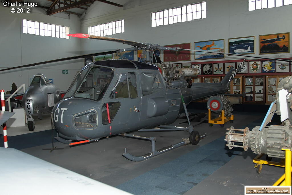 SAAF Museum PE CP5O1356