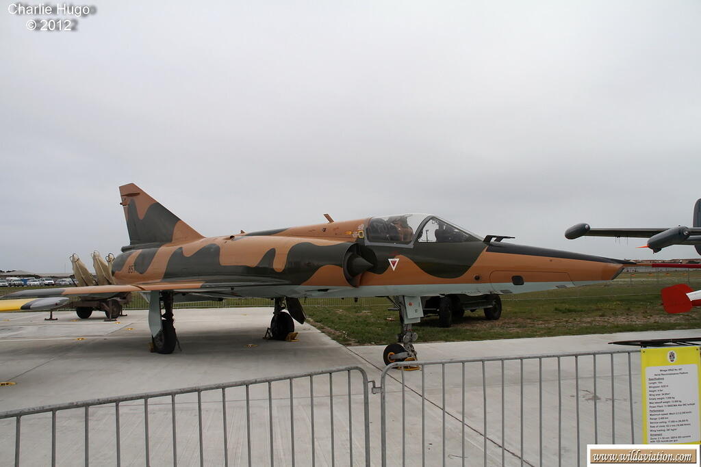 AAD 2011 Mirage IIIRZ IMG 0215