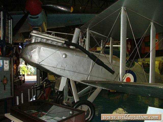 charlieH DH9 24