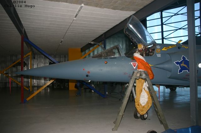 Mirage F1CZ IMG 9242