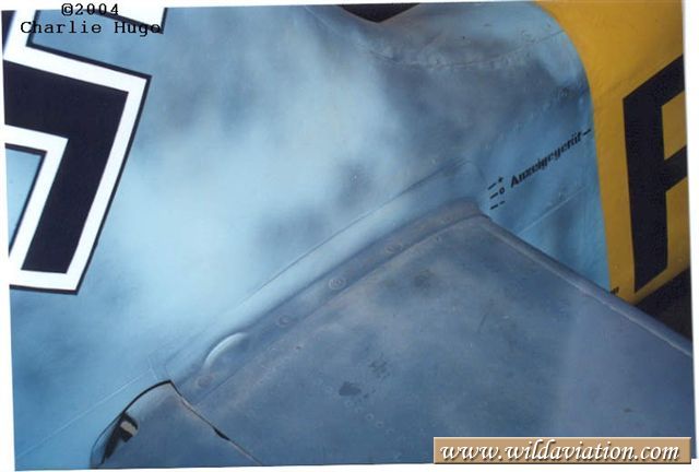 tailplane