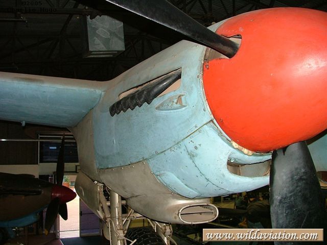 charlieH Mosquito 60