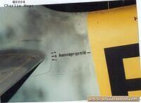 tailplane adj