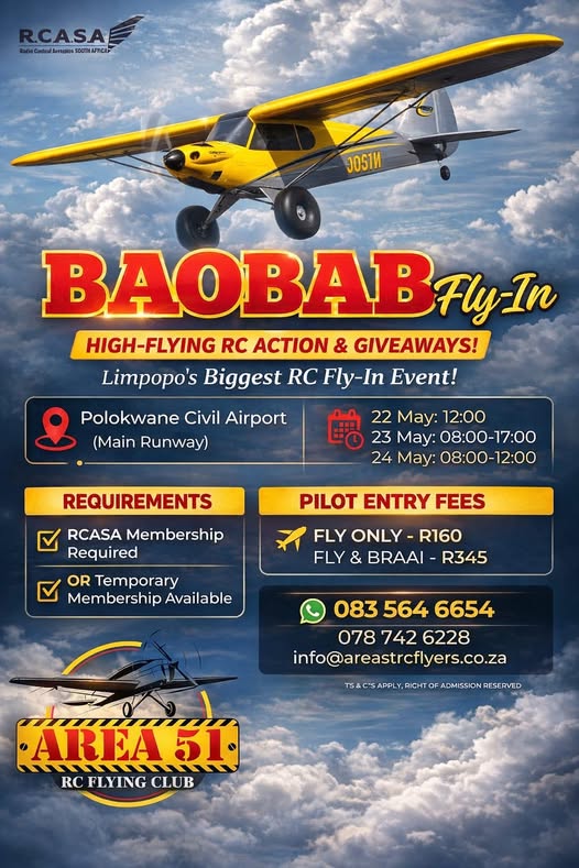 Boabab Flyin