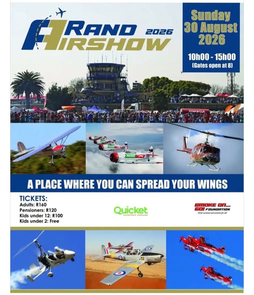 Rand Airshow