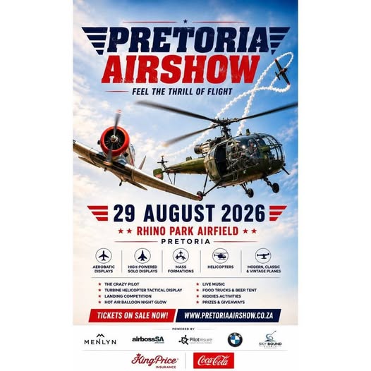 Pretoria Airshow