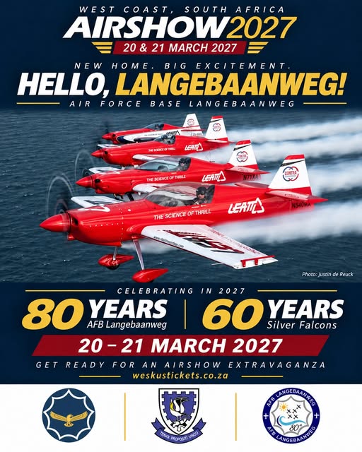 West Coast Airshow 2027